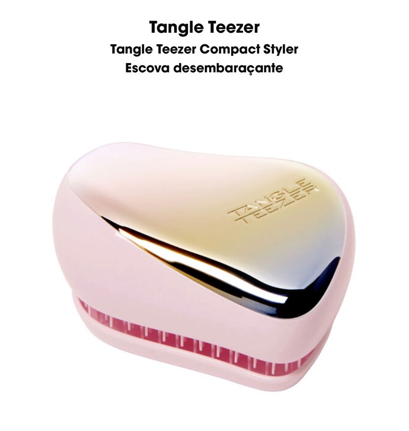 Fashion Tangle Teezer Compact Styler 