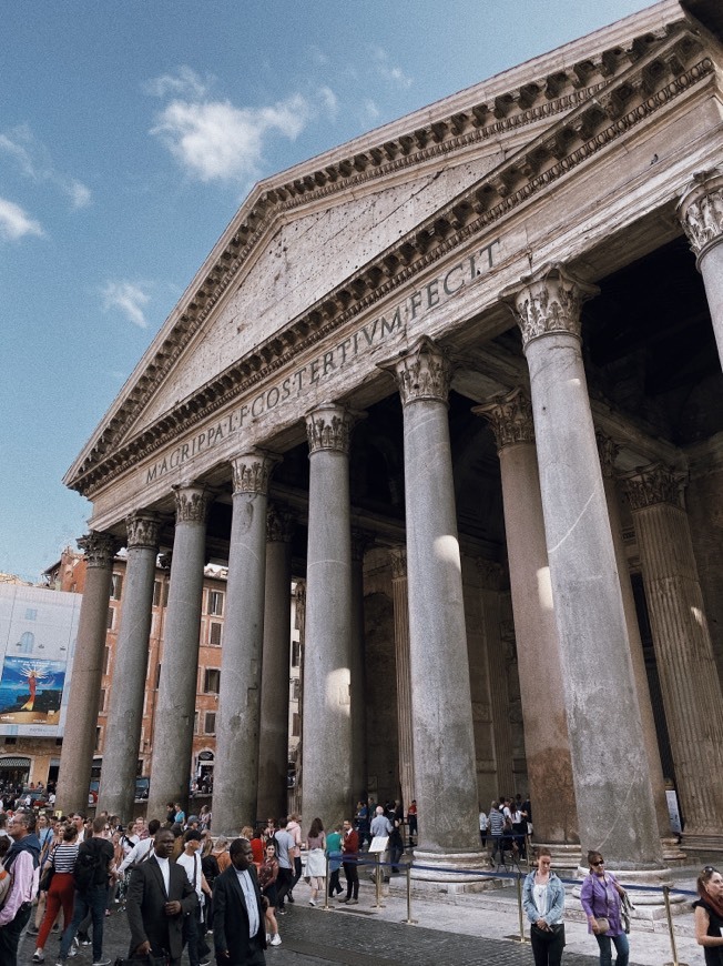 Place Pantheon