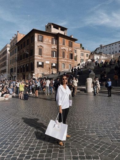 Piazza di Spagna