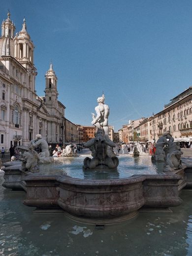 Plaza Navona