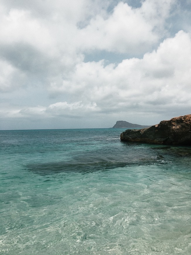 Lugar Ponta Preta