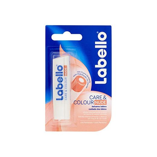 Labello Care & Colour Nude