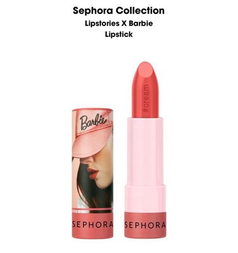 LIPSTORIES SEPHORA