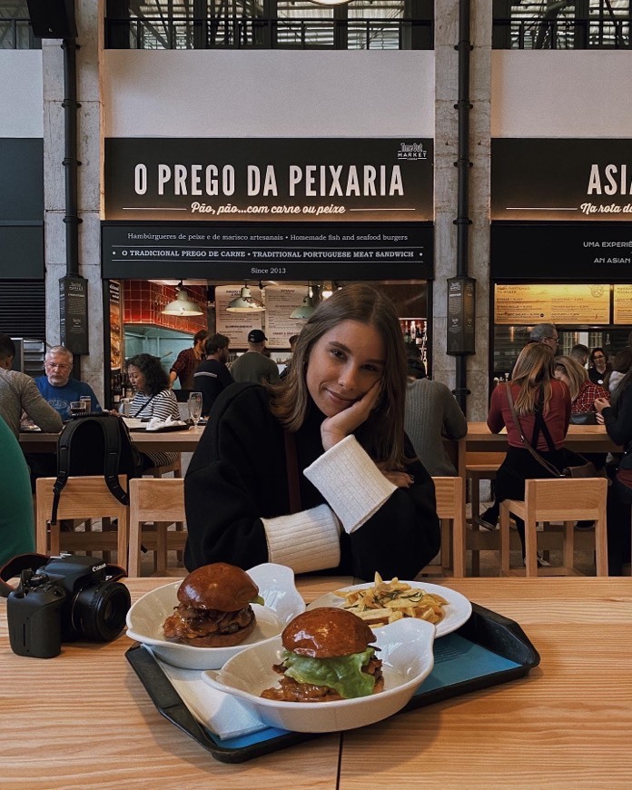 Restaurants Mercado da Ribeira