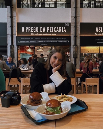 Mercado da Ribeira