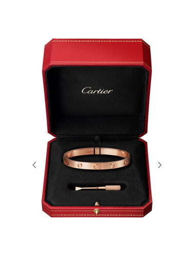 CARTIER BRACELET