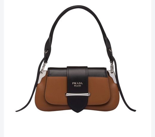 PRADA SIDONIE SHOULDER BAG