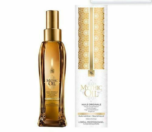 Productos L'Oréal Mythic Oil Huile Originale Oil 100 ml.