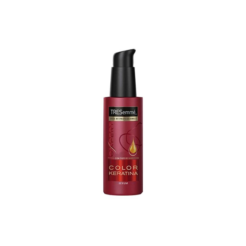 Productos Serum Tresemmé Color Keratina