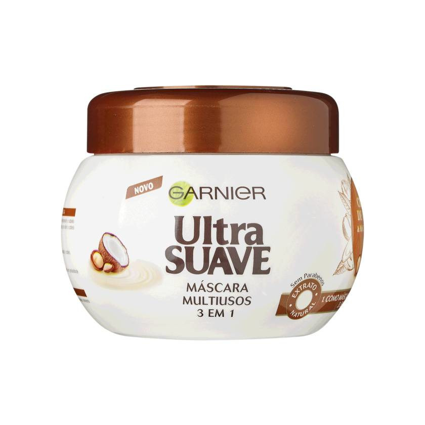 Productos Ultra Suave óleo de coco