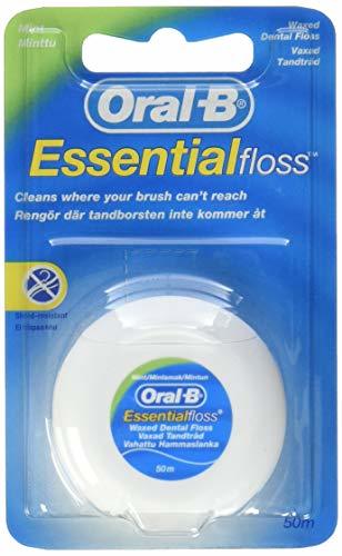 Place Oral-B Essential Floss Seda Dental Menta - 50 m