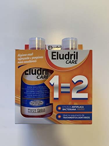 Places Eludril Care Duo Colutório Manutenção 2 x 500ml