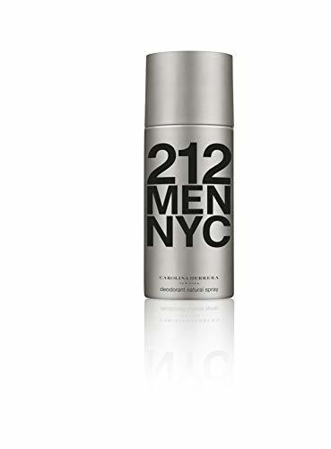 Belleza Carolina Herrera Homme