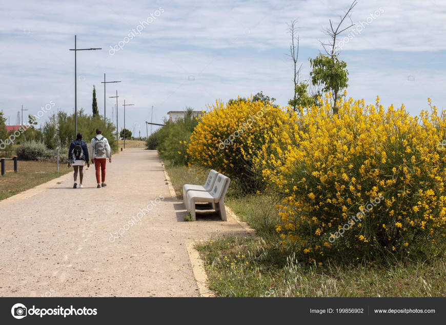 Lugar Parque Ribeirinho de Faro