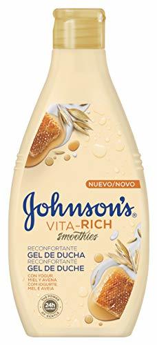 Belleza Johnson's -  Vita-Rich Gel de Ducha Reconfortante