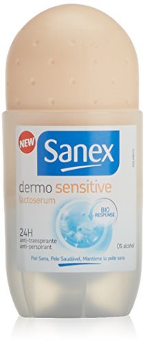 Places Sanex Sensitive Desodorante Roll-On