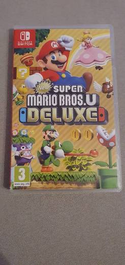 Super Mario Bros. U 