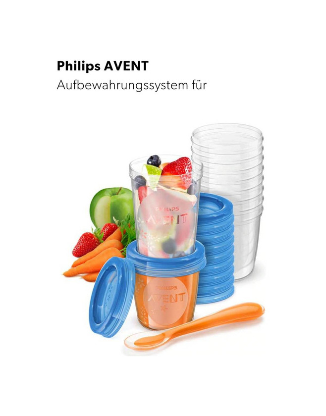 Product Philips AVENT  

