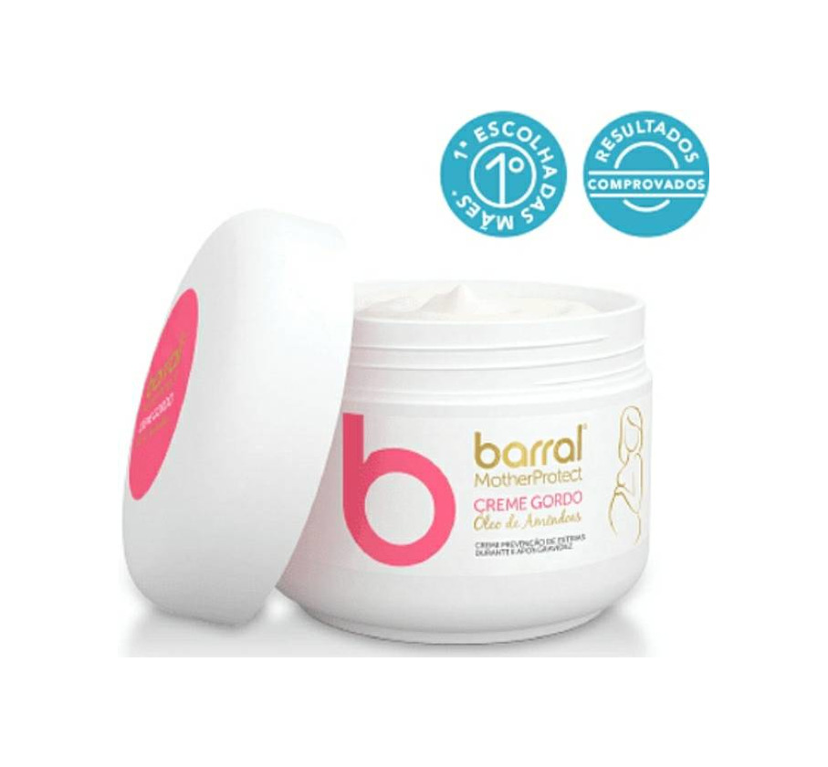 Barral creme gordo 