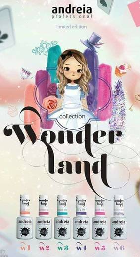 Wonderland Collection 