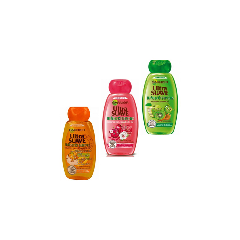 Products 
Garnier Ultra Suave