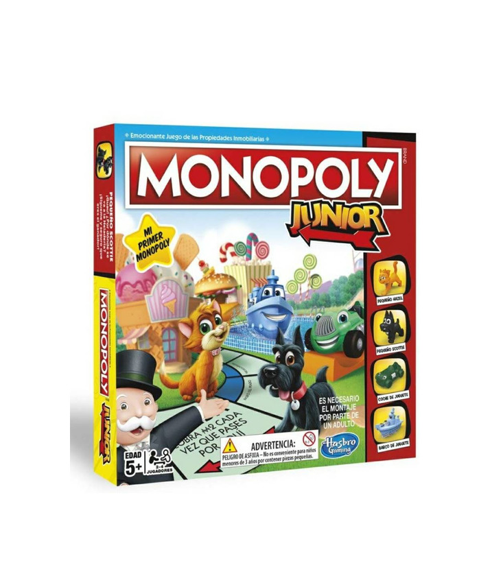 Producto Monopoly JUNIOR 