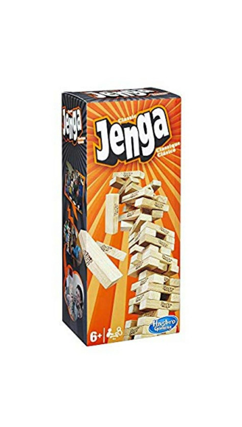 Products Jenga clássico 