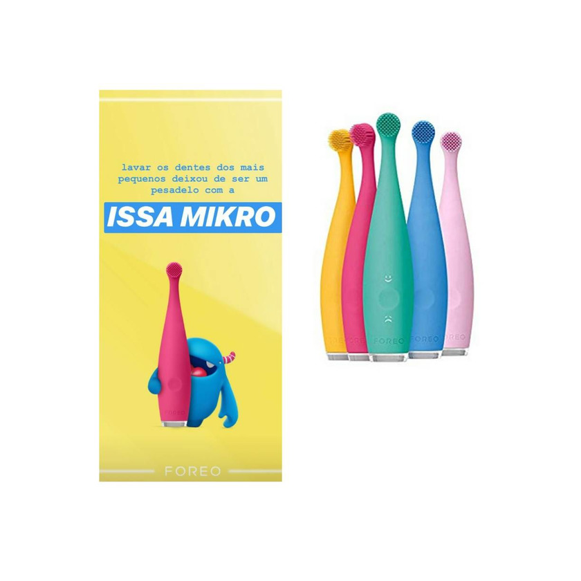 Producto ISSA Mikro 

