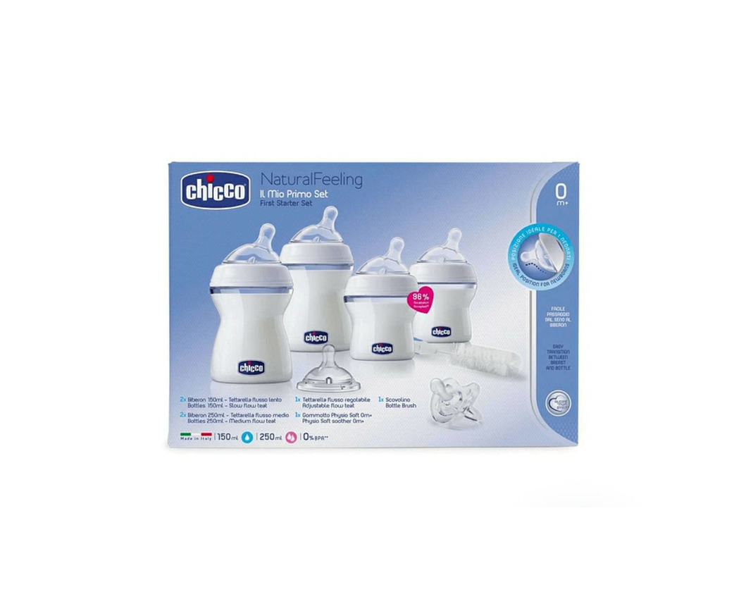 Product Chicco      Conjunto Recém Nascido
