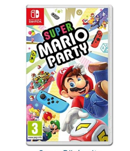 World of Games.ch - Super Mario Party