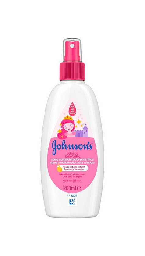 Products JOHNSON'S® Spray