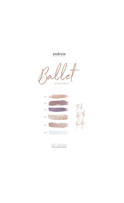 Product Ballet Collection 