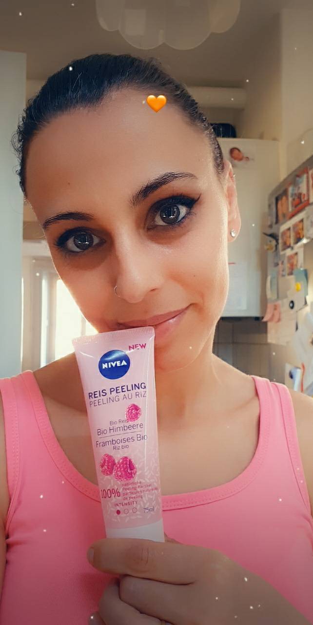 Producto NIVEA
Reis Peeling Bio Himbeere

