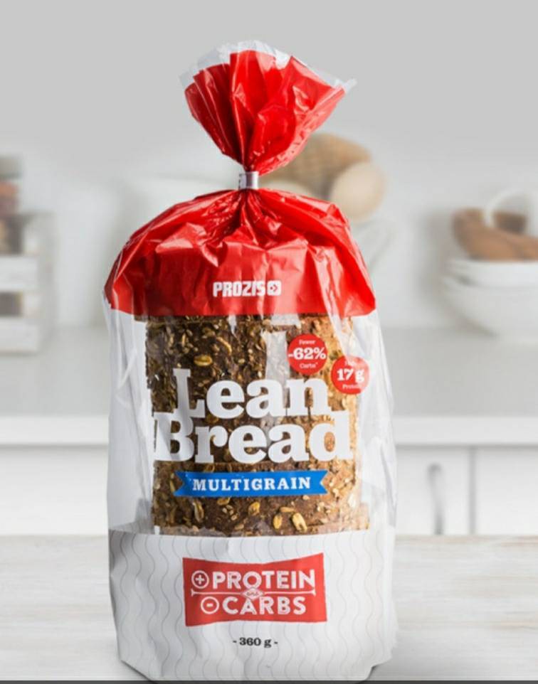 Moda Lean Bread - Pão Multicereais 360 g

