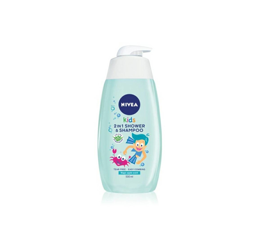 Product Nivea Kids Magic Apple