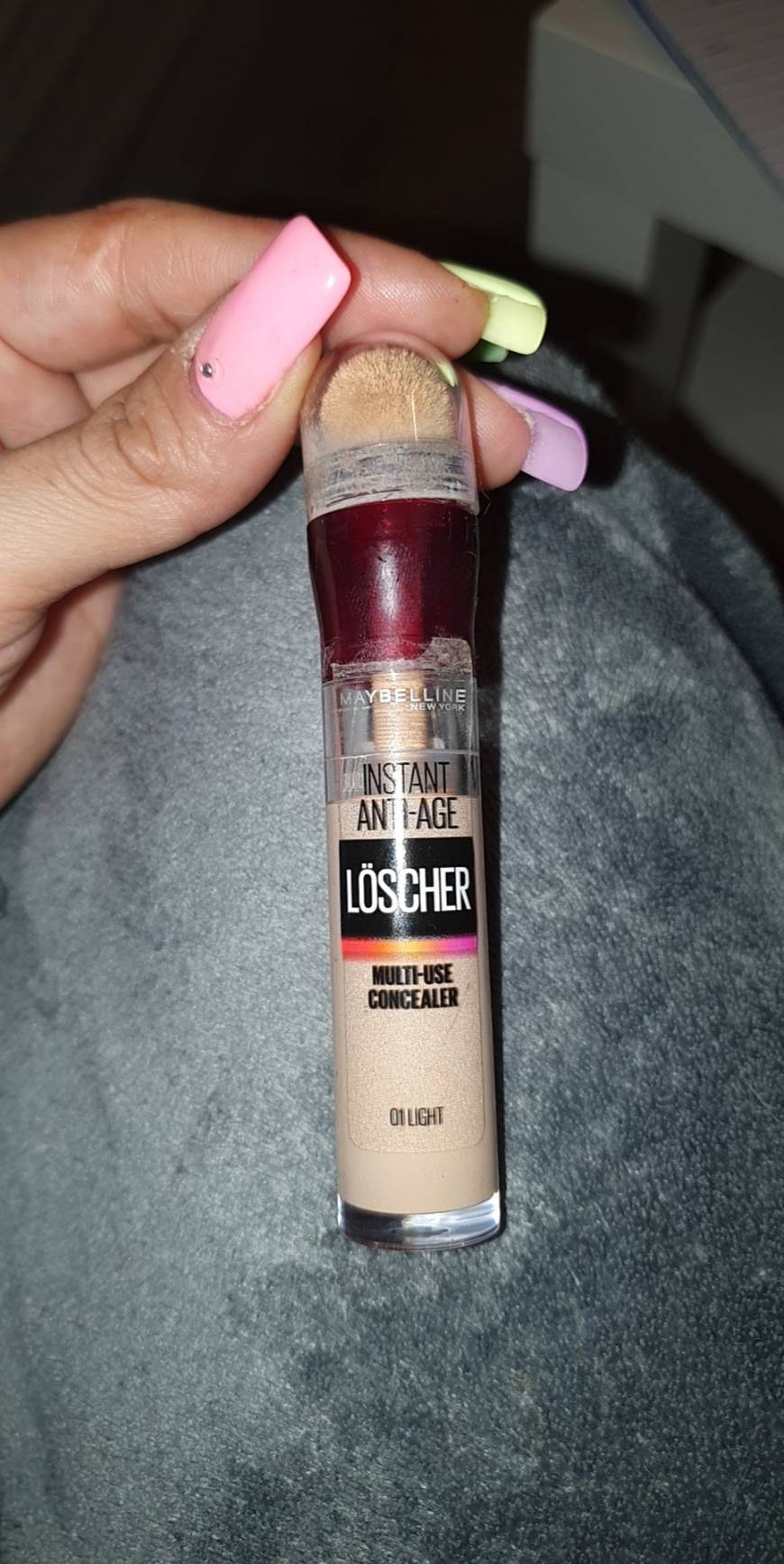 Product Maybelline Augen 