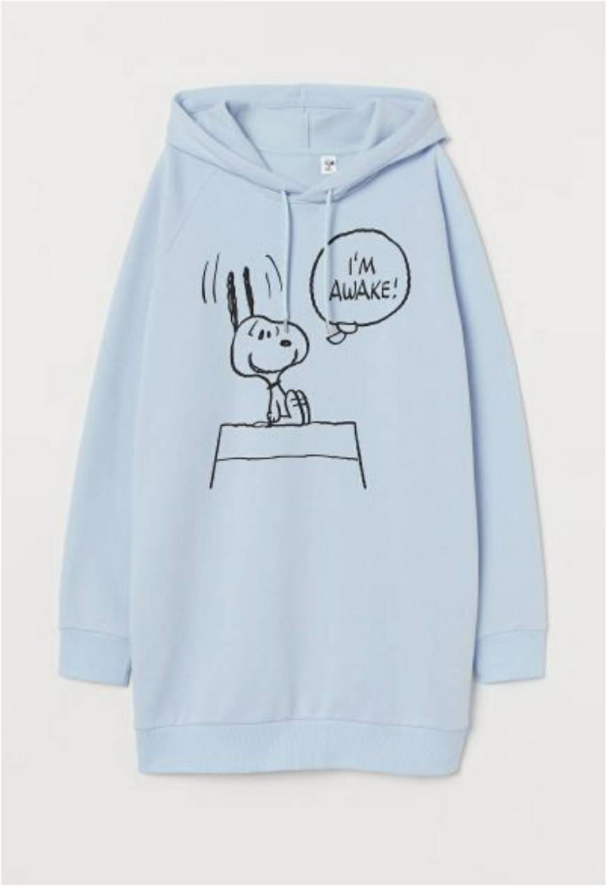 Fashion H&M     Pyjama Snoopy

