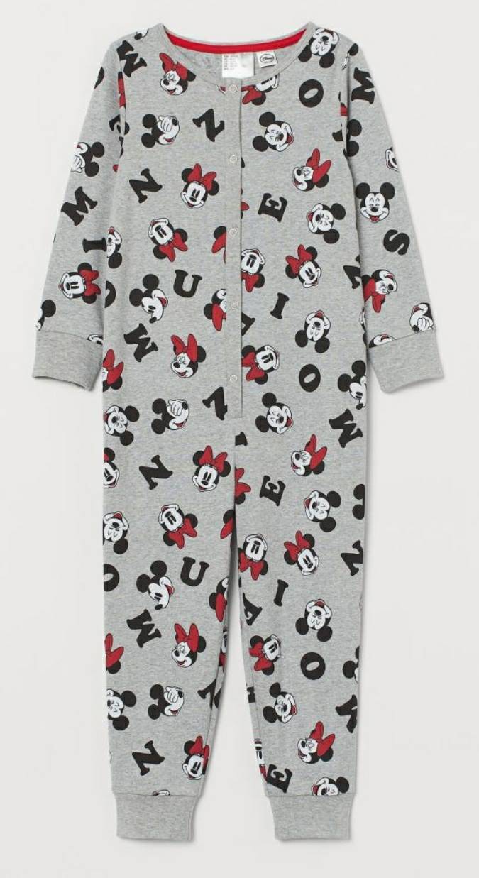 Moda H&M  pyjama Minnie 