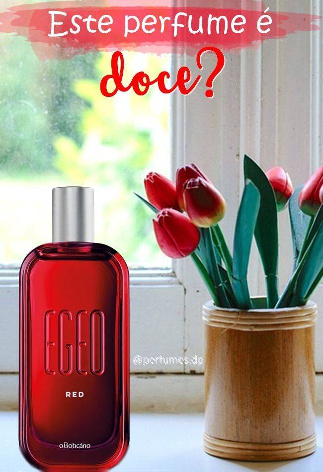 Fashion Perfume Red