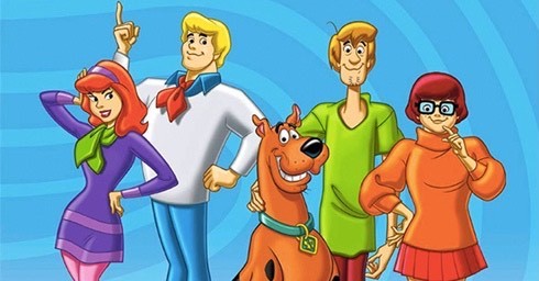 Fashion Scooby-Doo