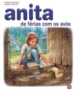 Fashion Anita de férias com os avós 