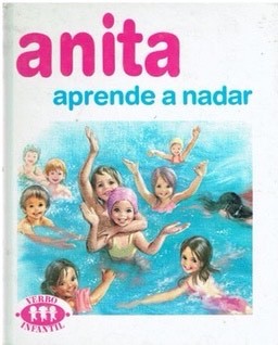 Moda Anita aprende a nadar