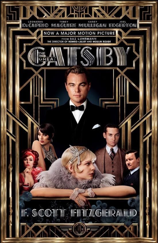 Movie El gran Gatsby