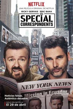 Movie Special Correspondents