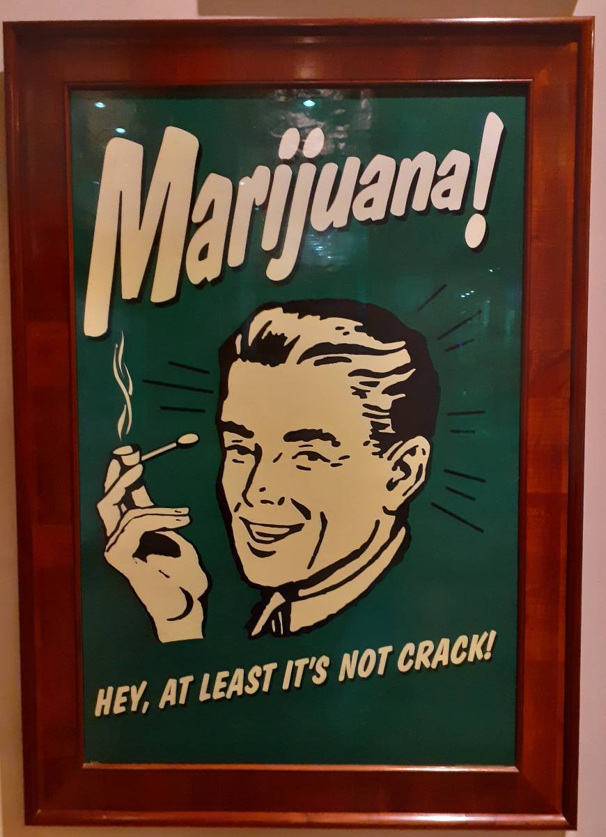 Lugar Hash Marihuana & Hemp Museum