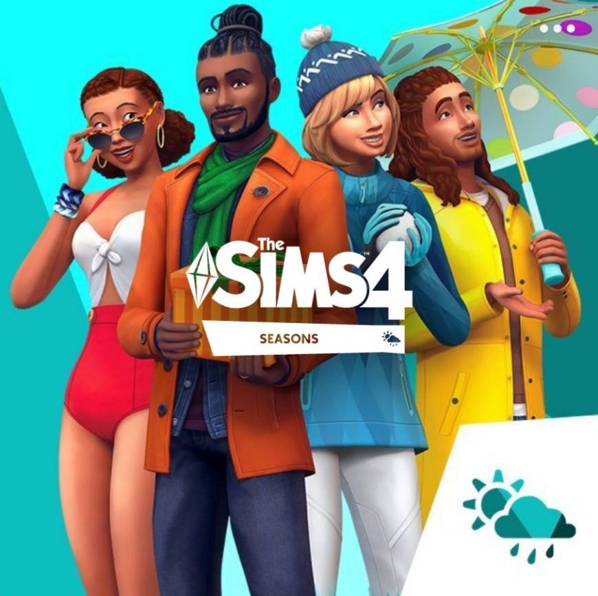 Moda The Sims 4: Seasons