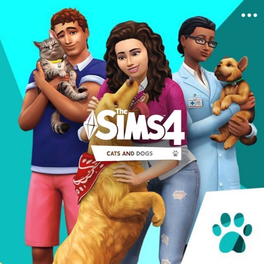 Moda The Sims 4: Cats and Dogs