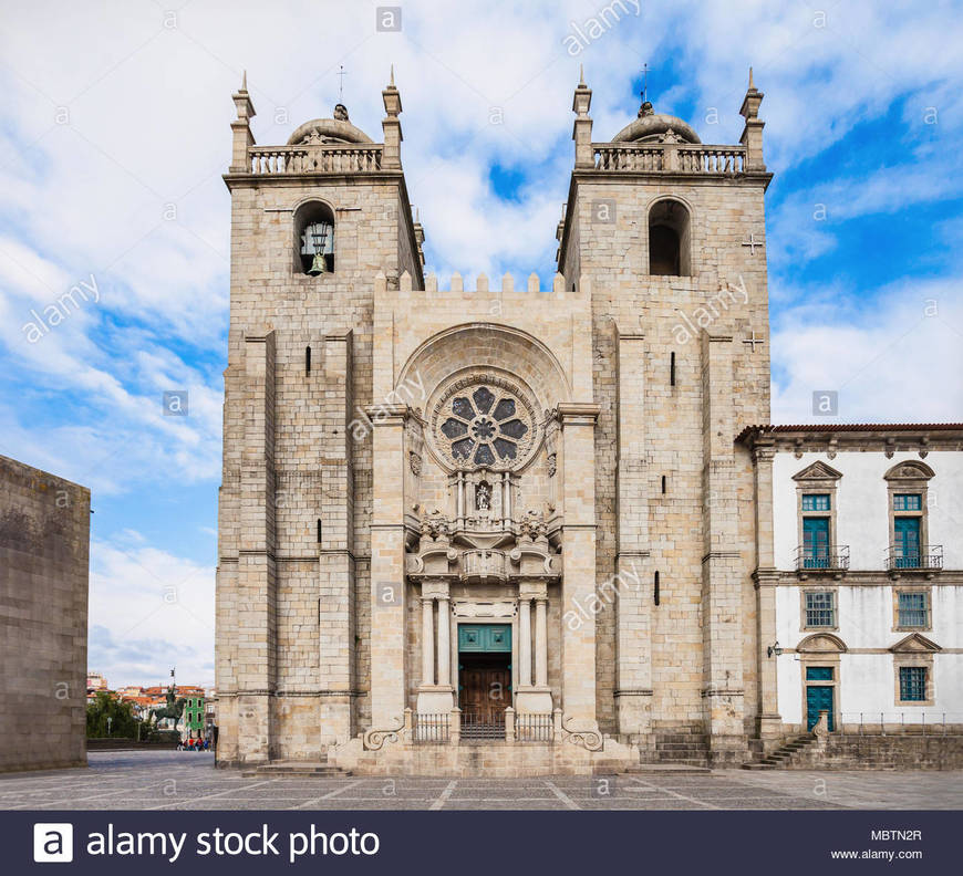 Lugar Sé Catedral do Porto