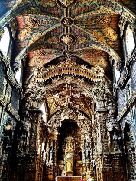 Lugar Igreja de Santa Clara