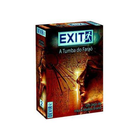 Exit 2 A Tumba do Faraó